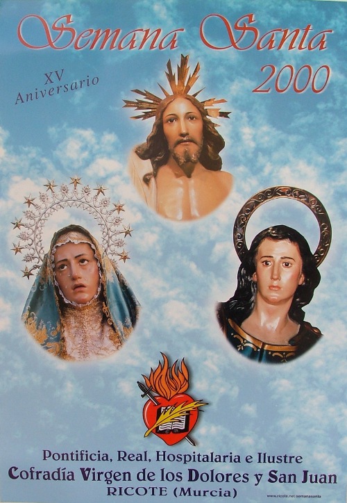Semana Santa en Ricote  